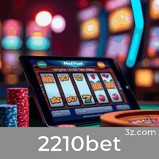 2210bet: Experiência de Cassino Imersiva para Brasileiros