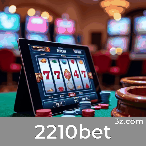2210bet: Seu Cassino e Plataforma de Apostas de Confiança