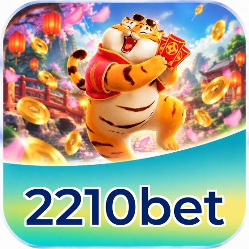 2210bet Logo Oficial - Cassino Online Certificado Brasil